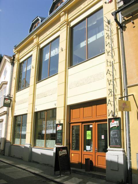 Penzion Černý Havran Šumperk Exterior foto
