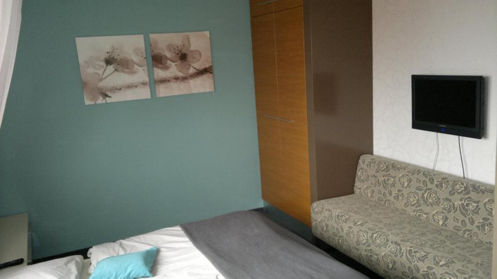 Penzion Černý Havran Šumperk Zimmer foto