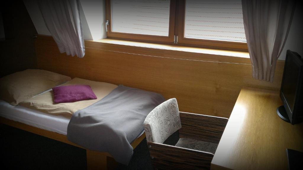 Penzion Černý Havran Šumperk Zimmer foto