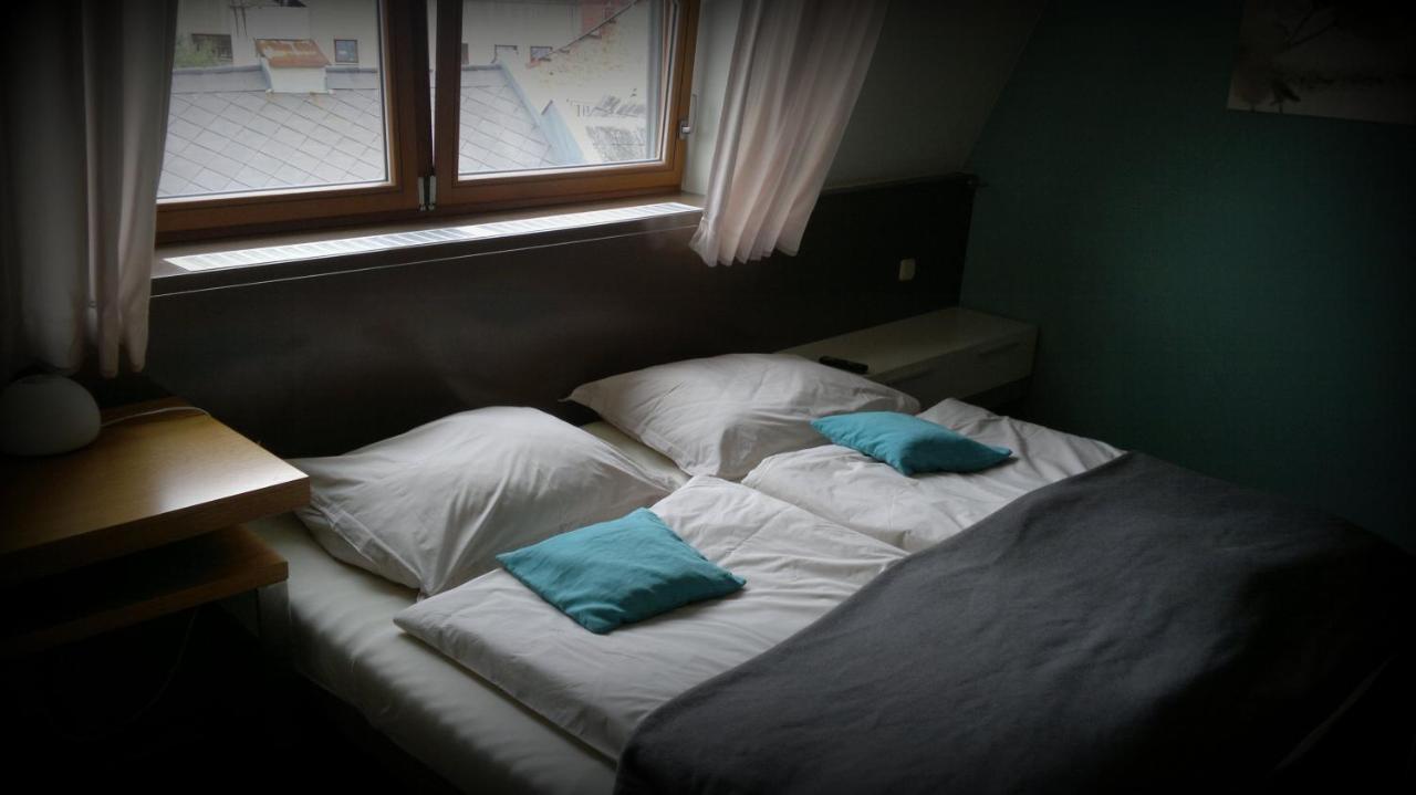 Penzion Černý Havran Šumperk Exterior foto
