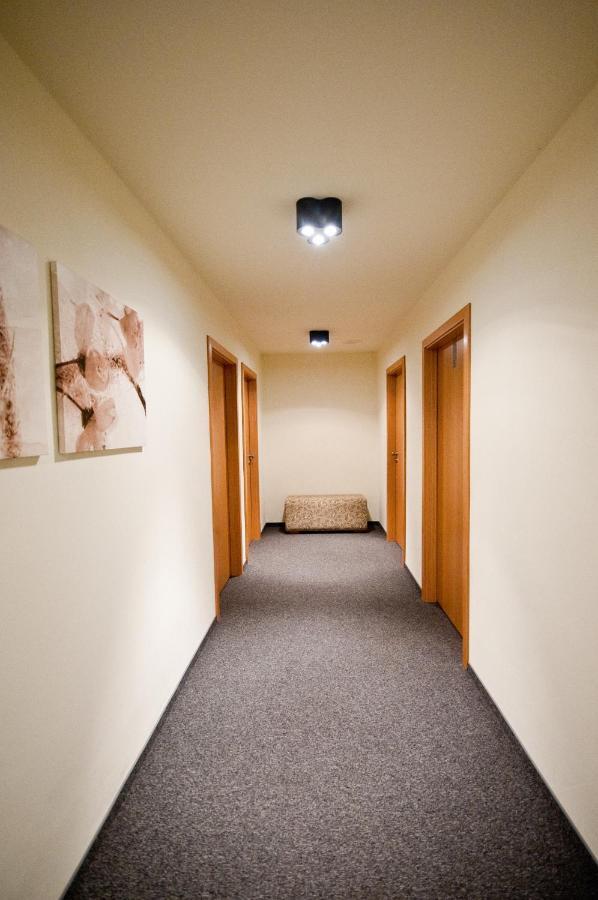 Penzion Černý Havran Šumperk Exterior foto